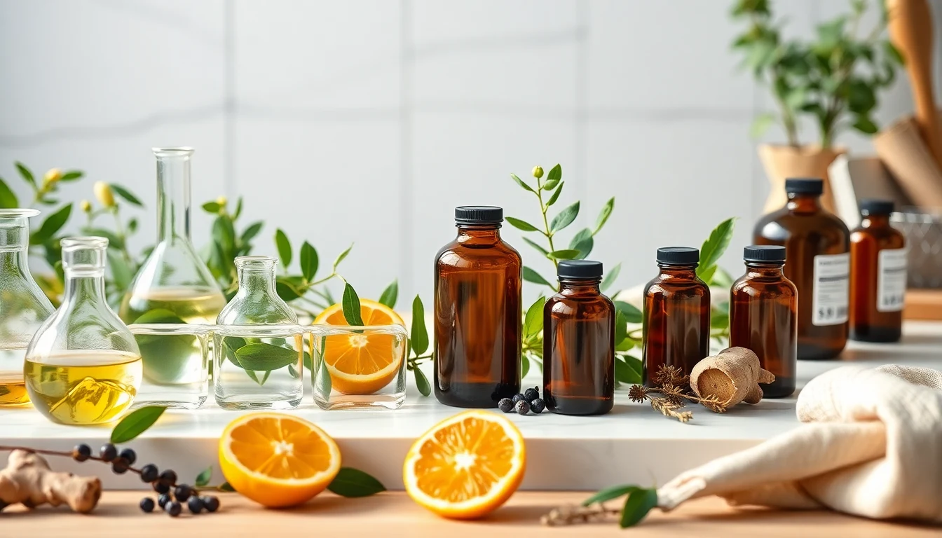 Laboratorio Immurix - produzione in Italia