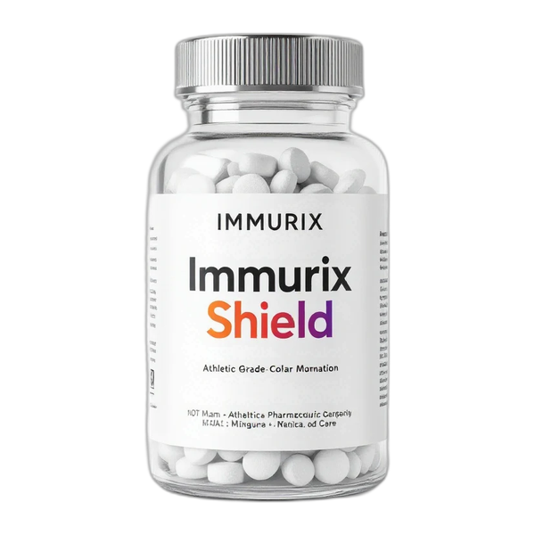 Immurix Shield - Integratore per il supporto immunitario